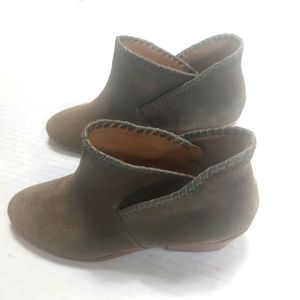Jack Rogers Women's Suede Booties Size 7M